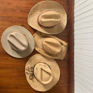 Assorted Hats